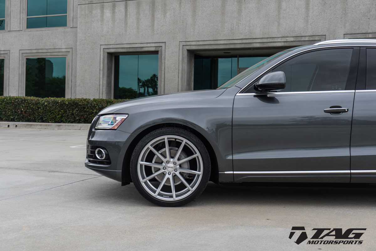 2016 Audi Q5 photo