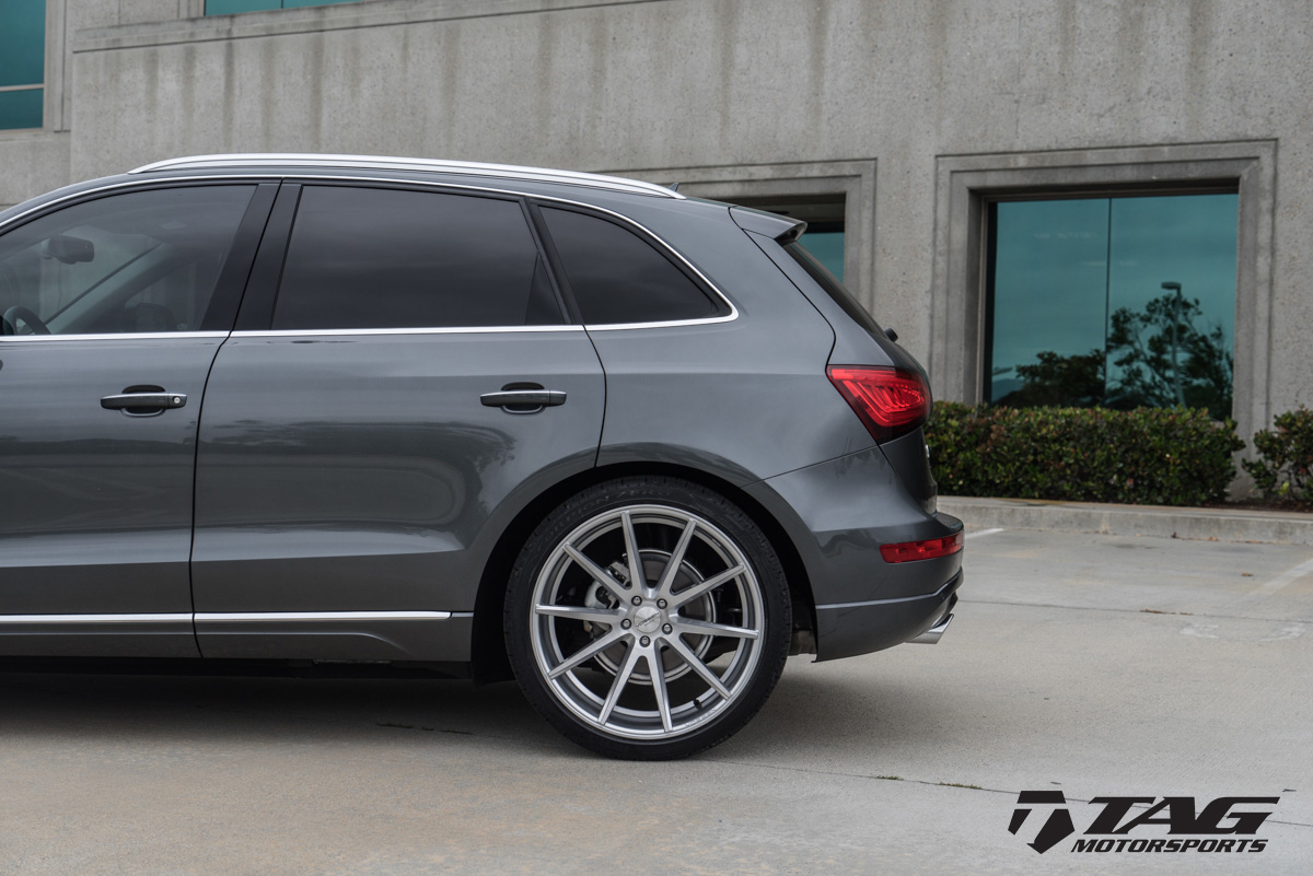 2016 Audi Q5 photo