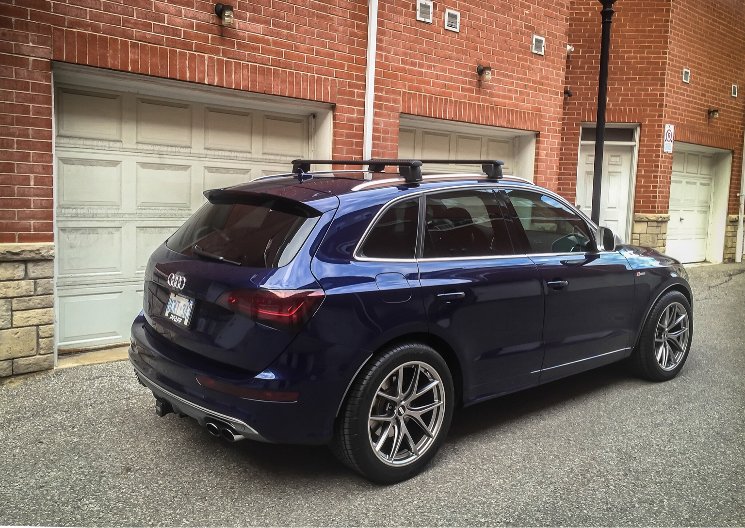 2016 Audi Q5 photo
