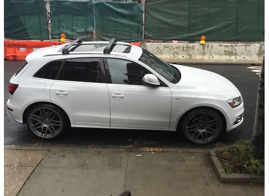 2016 Audi Q5 photo