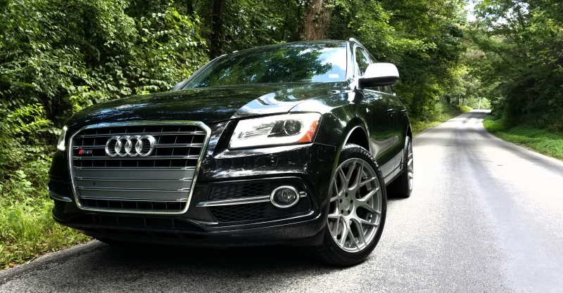 2016 Audi Q5 photo