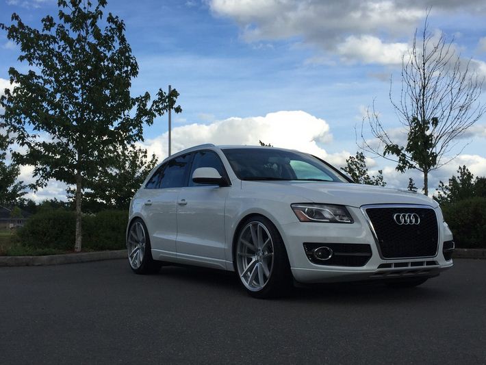 2016 Audi Q5 photo