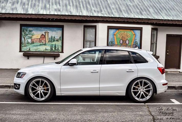2016 Audi Q5 photo