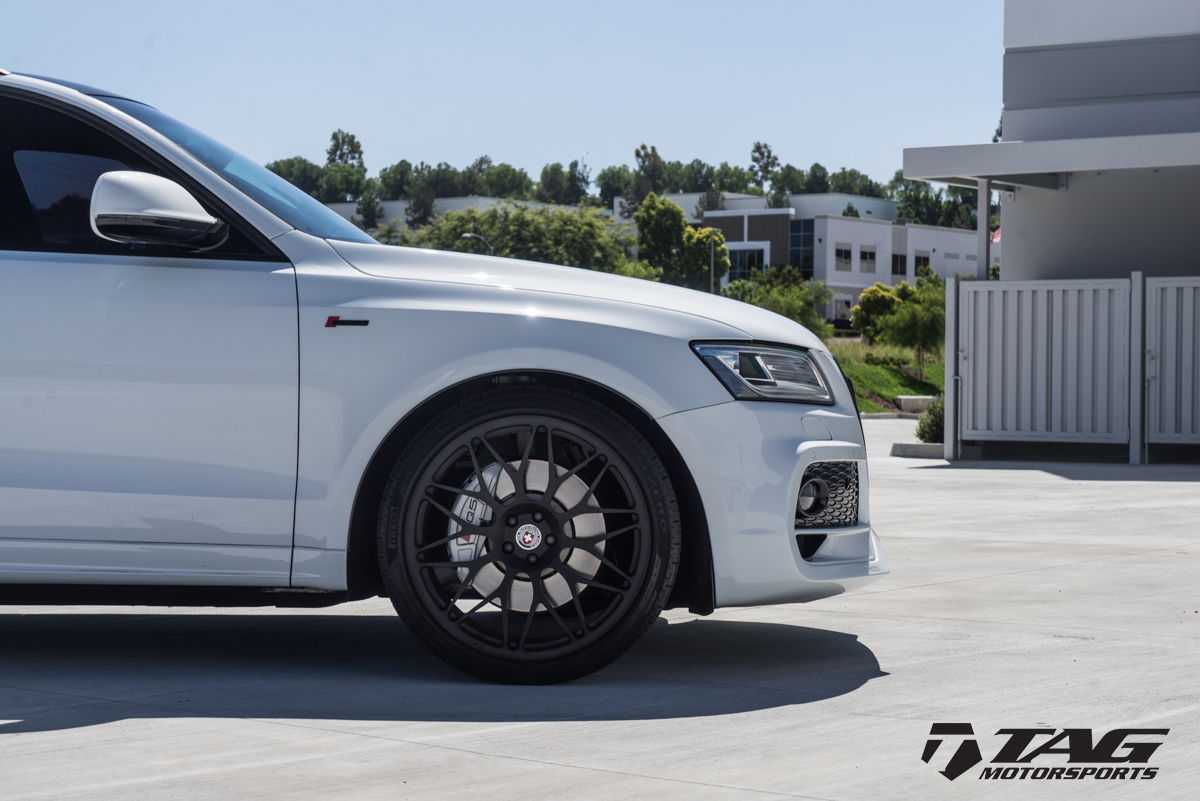 2016 Audi Q5 photo