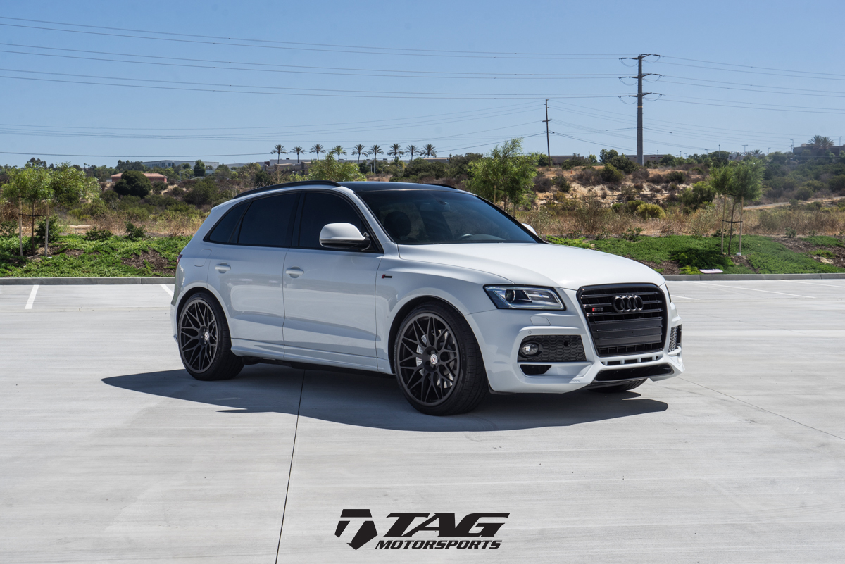 2016 Audi Q5 photo