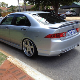 2003 Acura TSX