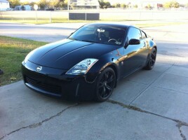 2009 Nissan 350Z