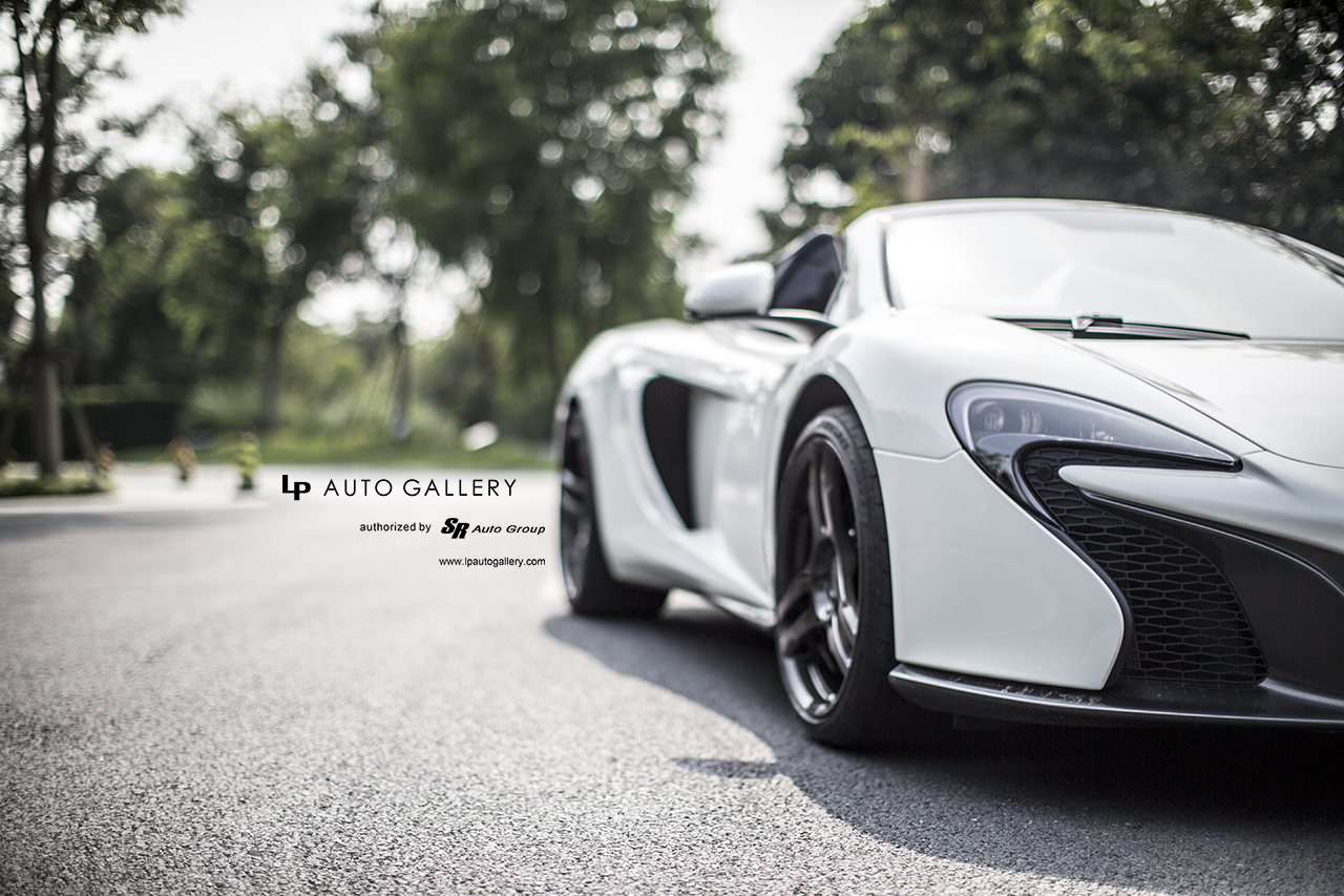 2015 McLaren 650S photo
