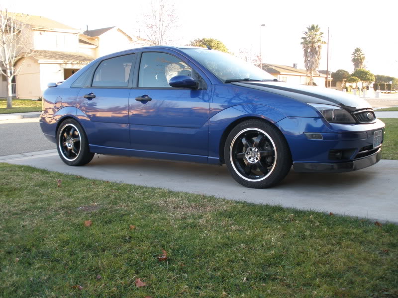 2006 Ford Focus photo