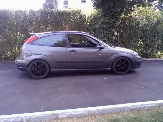 2005 Ford Focus photo
