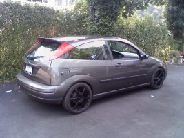 2005 Ford Focus