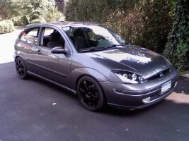 2005 Ford Focus