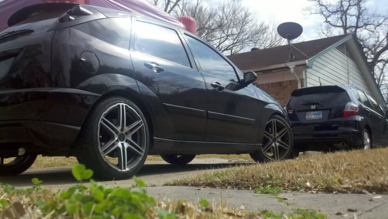 2005 Ford Focus photo