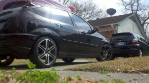 2005 Ford Focus