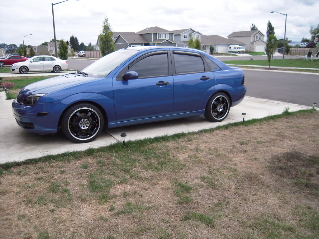 2006 Ford Focus photo