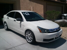 2010 Ford Focus