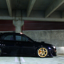 2006 Subaru Impreza WRX STi