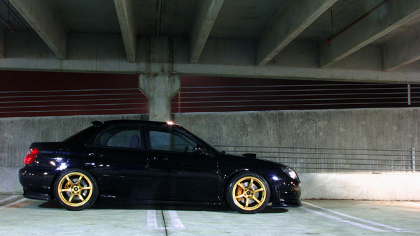 2006 Subaru Impreza WRX STi photo