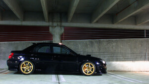 2006 Subaru Impreza WRX STi