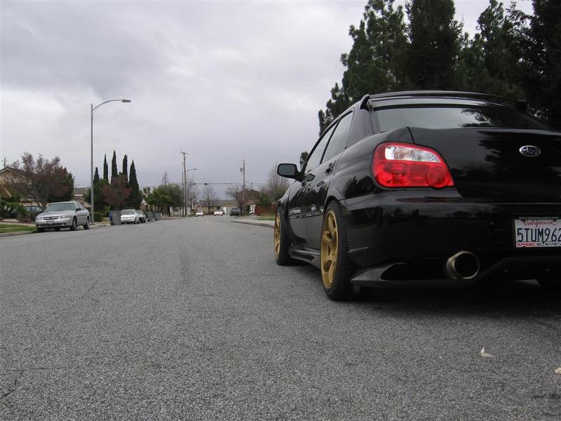 2006 Subaru Impreza WRX STi photo