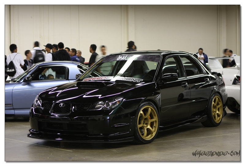 2006 Subaru Impreza WRX STi photo
