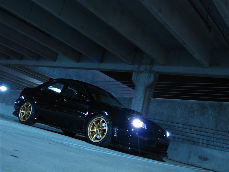 2006 Subaru Impreza WRX STi photo