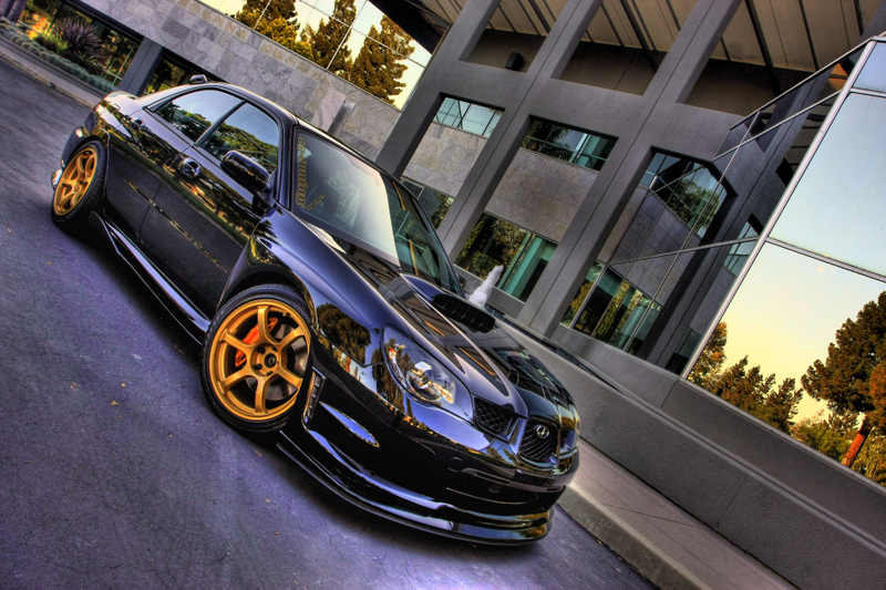 2006 Subaru Impreza WRX STi photo