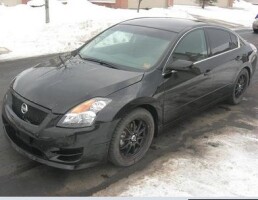 Nissan Altima