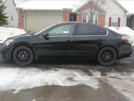 2009 Nissan Altima