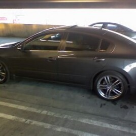 2009 Nissan Altima