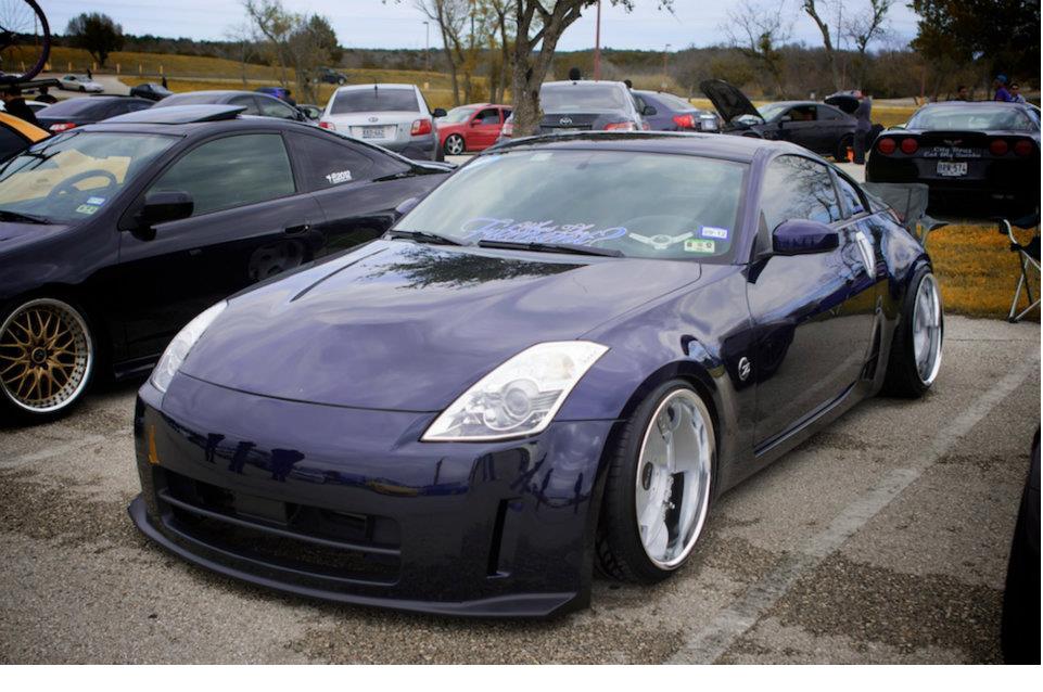 2007 Nissan 350Z photo