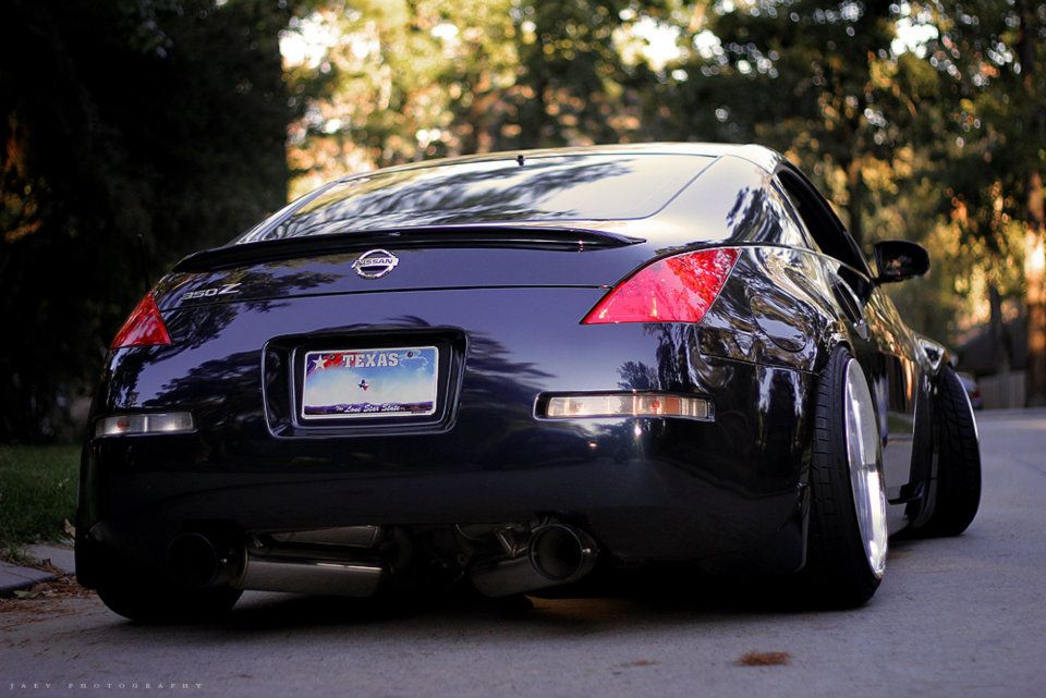 2007 Nissan 350Z photo
