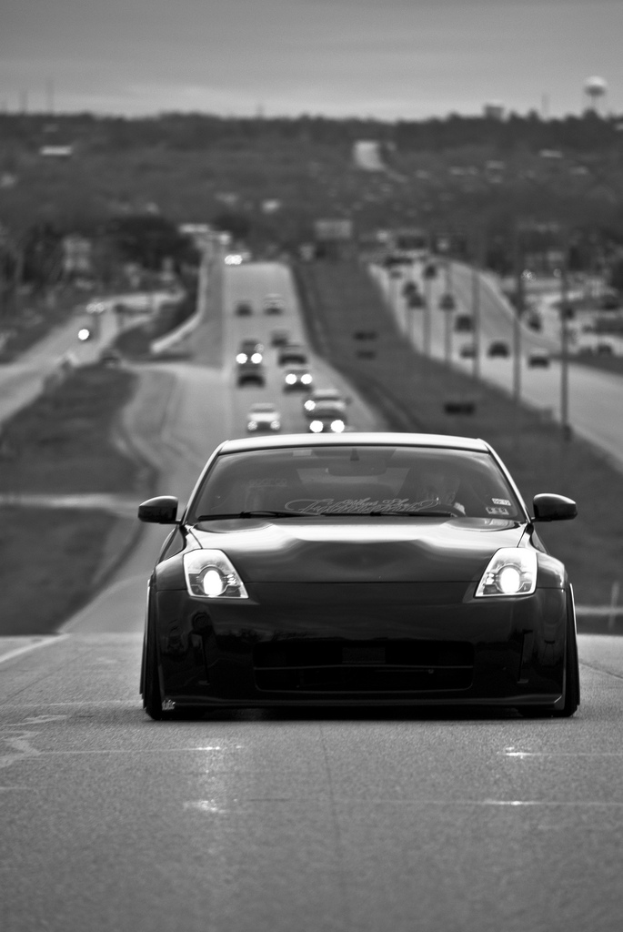 2007 Nissan 350Z photo