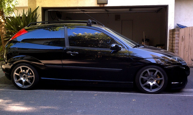 2005 Ford Focus photo