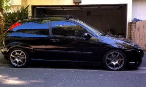 2005 Ford Focus
