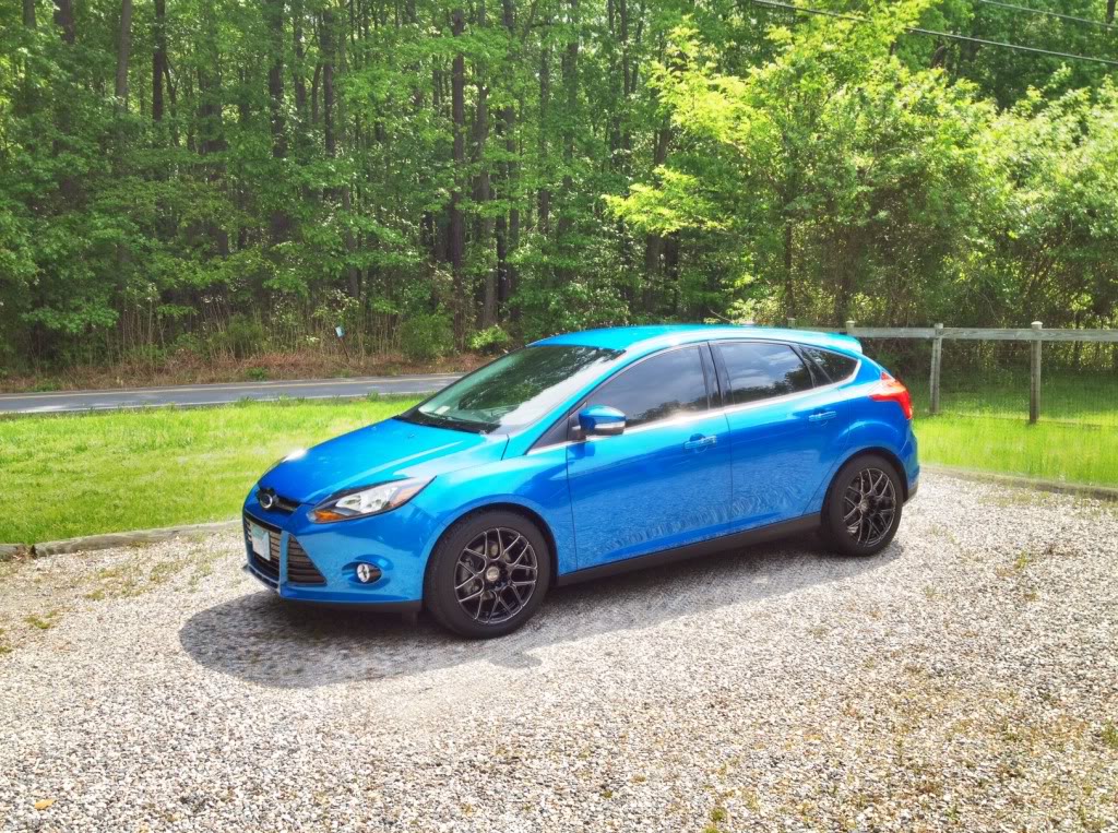 2012 Ford Focus photo