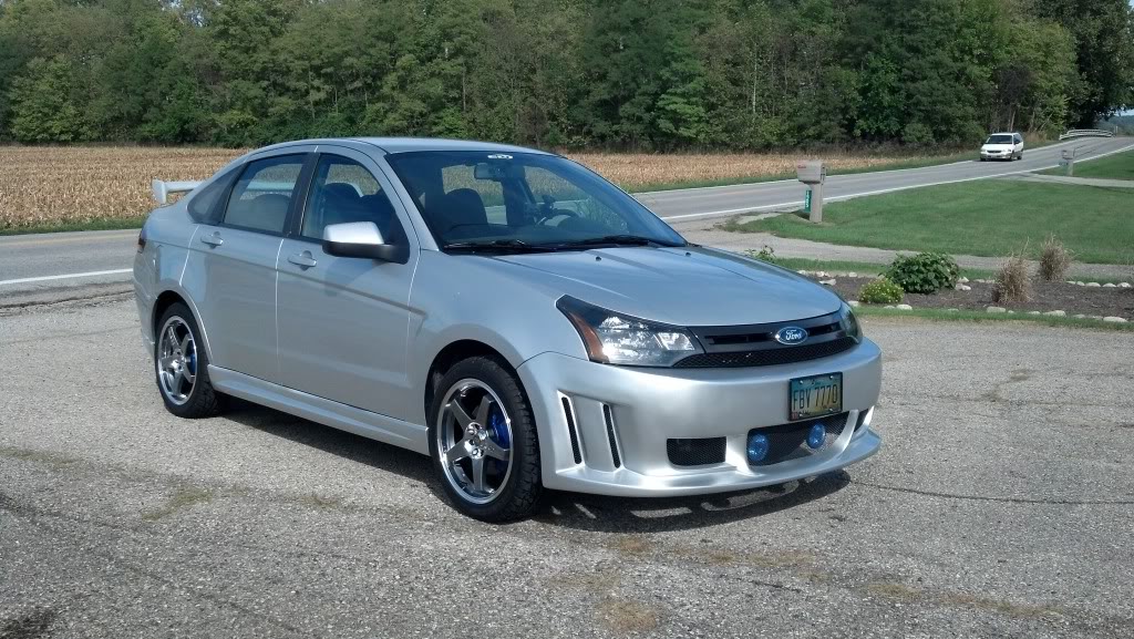 2011 Ford Focus photo
