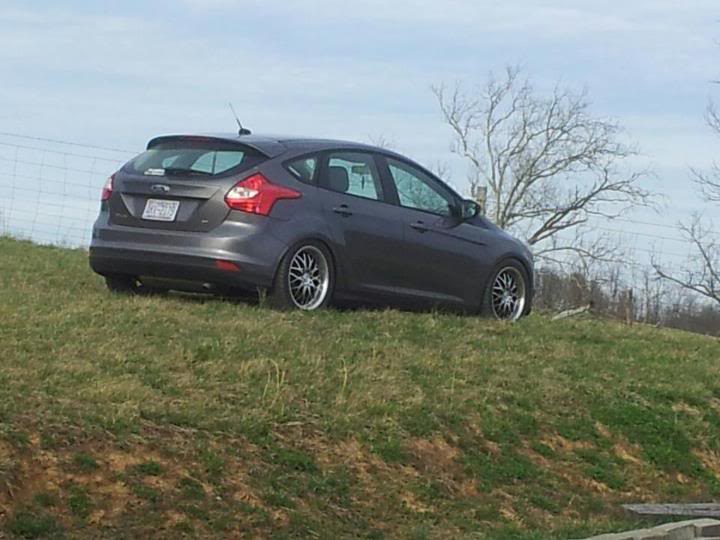 2012 Ford Focus photo