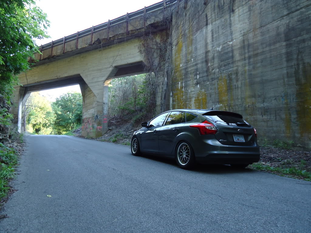 2012 Ford Focus photo