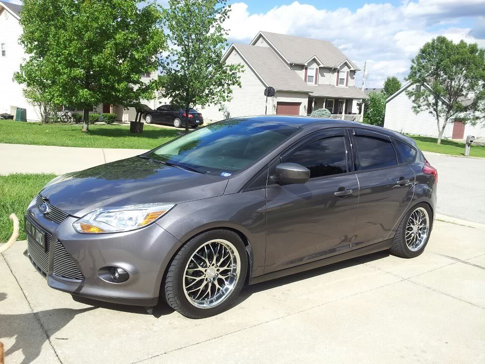 2012 Ford Focus photo