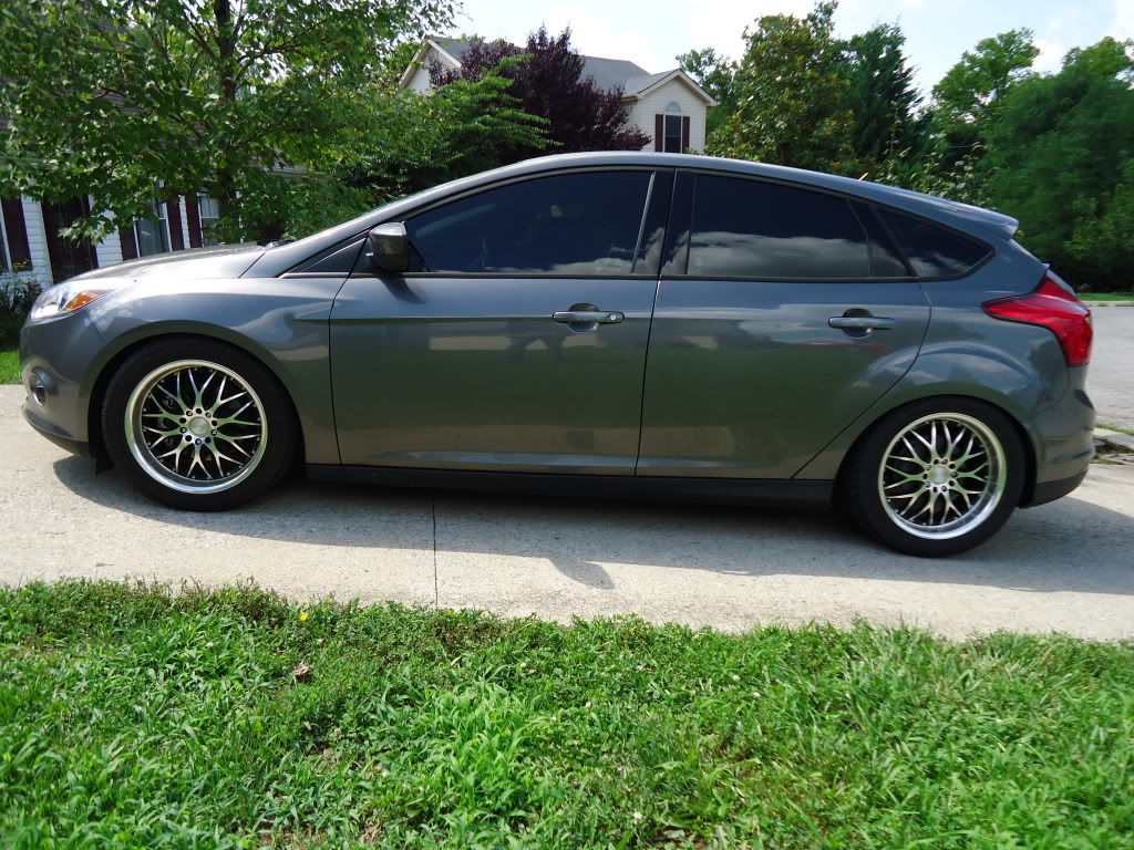 2012 Ford Focus photo