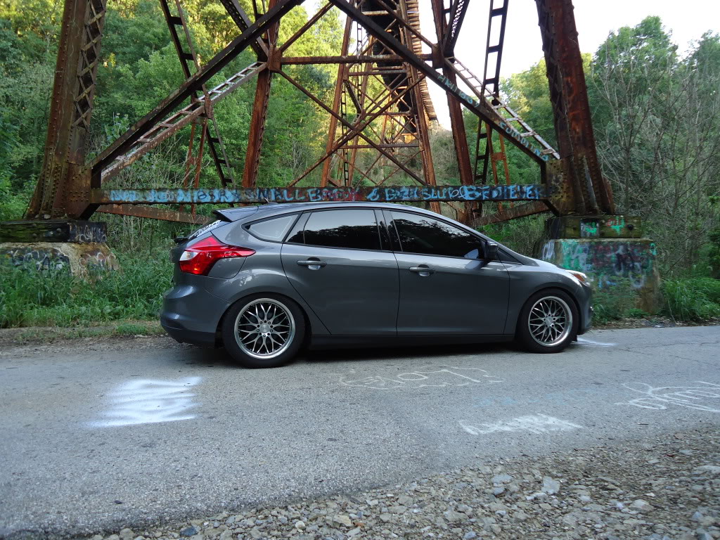 2012 Ford Focus photo