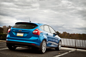 2012 Ford Focus