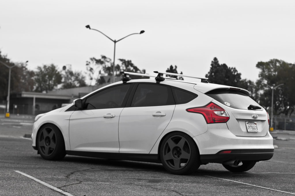 2012 Ford Focus photo