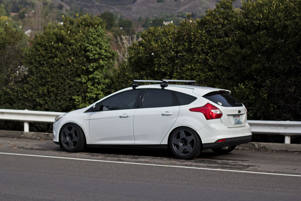 2012 Ford Focus photo