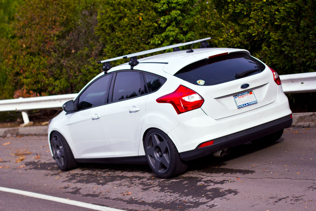 2012 Ford Focus photo