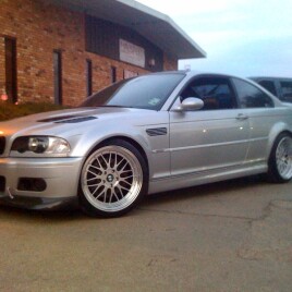 2002 BMW M3