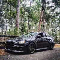 2010 Mitsubishi Lancer Evolution