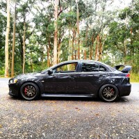 2010 Mitsubishi Lancer Evolution