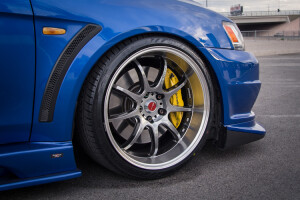 2010 Mitsubishi Lancer Evolution